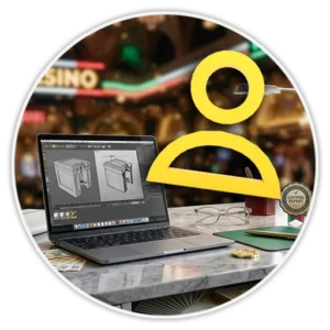 Profilo dell'esperto di gioco d'azzardo online per www.stefanobugianipsy.com.